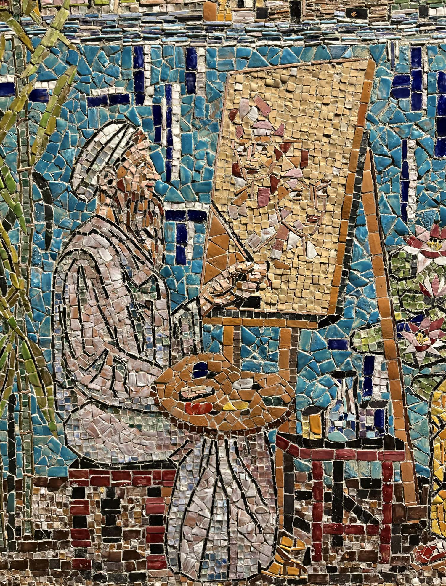 Ort und Atmosphäre am Comer See