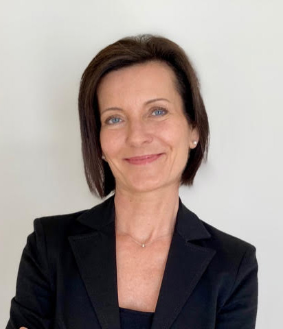 Porträt von Doris Tilg